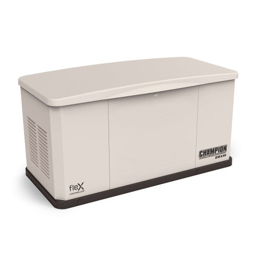 Briggs & Stratton 080017 125kW 3ph-120/240V LP Generator
