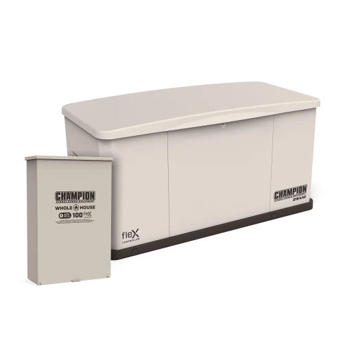 Wildcat RO0040 40kW Roughneck Tier 3 Diesel Generator