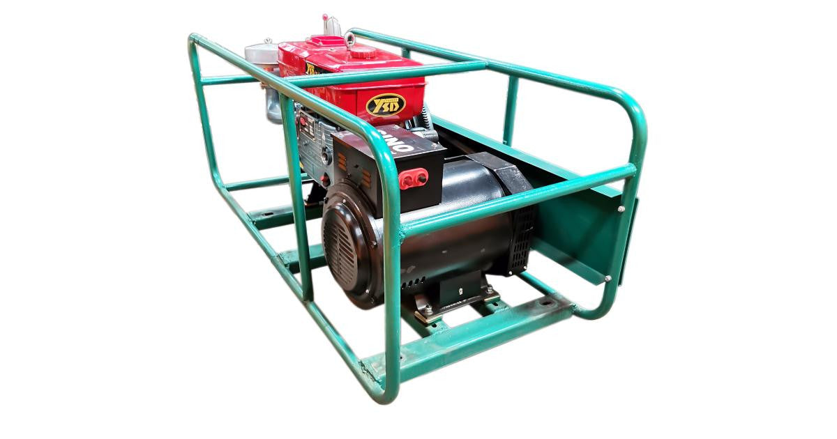 20kVA Diesel Generator 220V Open-Type (1 Cyl)