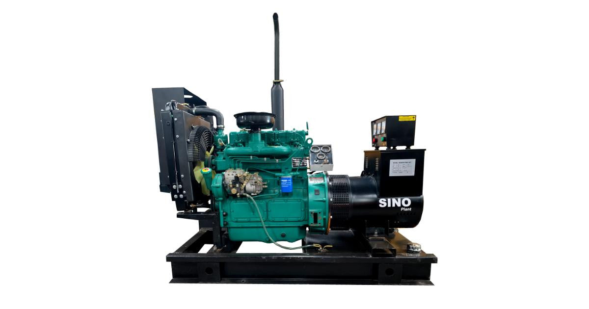 20kVA Diesel Generator 220V Open-Type