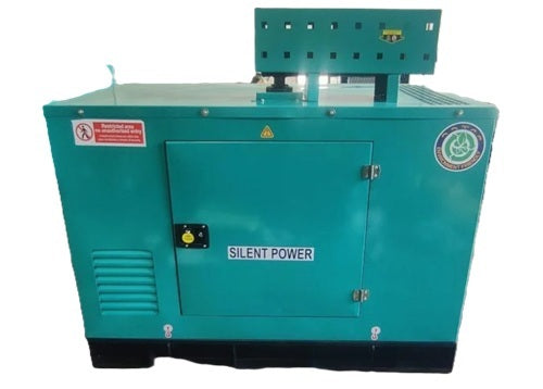 Diesel Generator 40kVA 220V Closed-Type