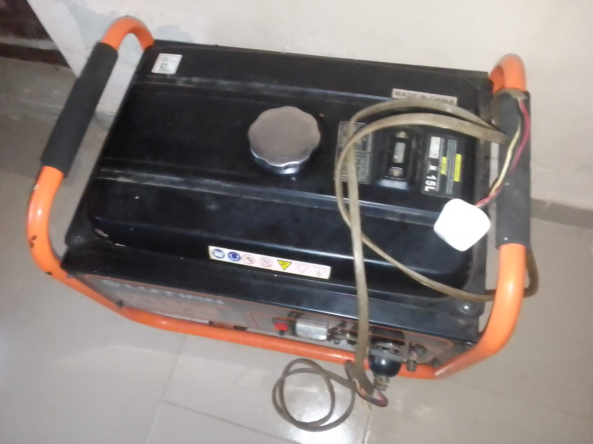 Cummins C175D6D 175kW Agricultural Spec Diesel Generator (1-Phase 120/240V)