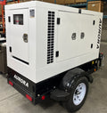 WINCO 55PTOT4-21 55kW 3ph-346/600V 1000 RPM PTO Generator