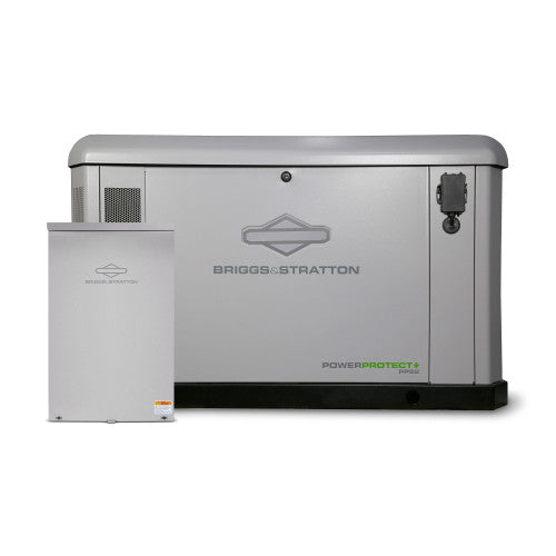 Briggs & Stratton 080012 100kW 3ph-120/240V NG Generator