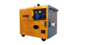 9kVA / 7kW Diesel Generator 220V Enclosed-Type