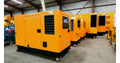 40kVA Diesel Generator 380V Closed-Type