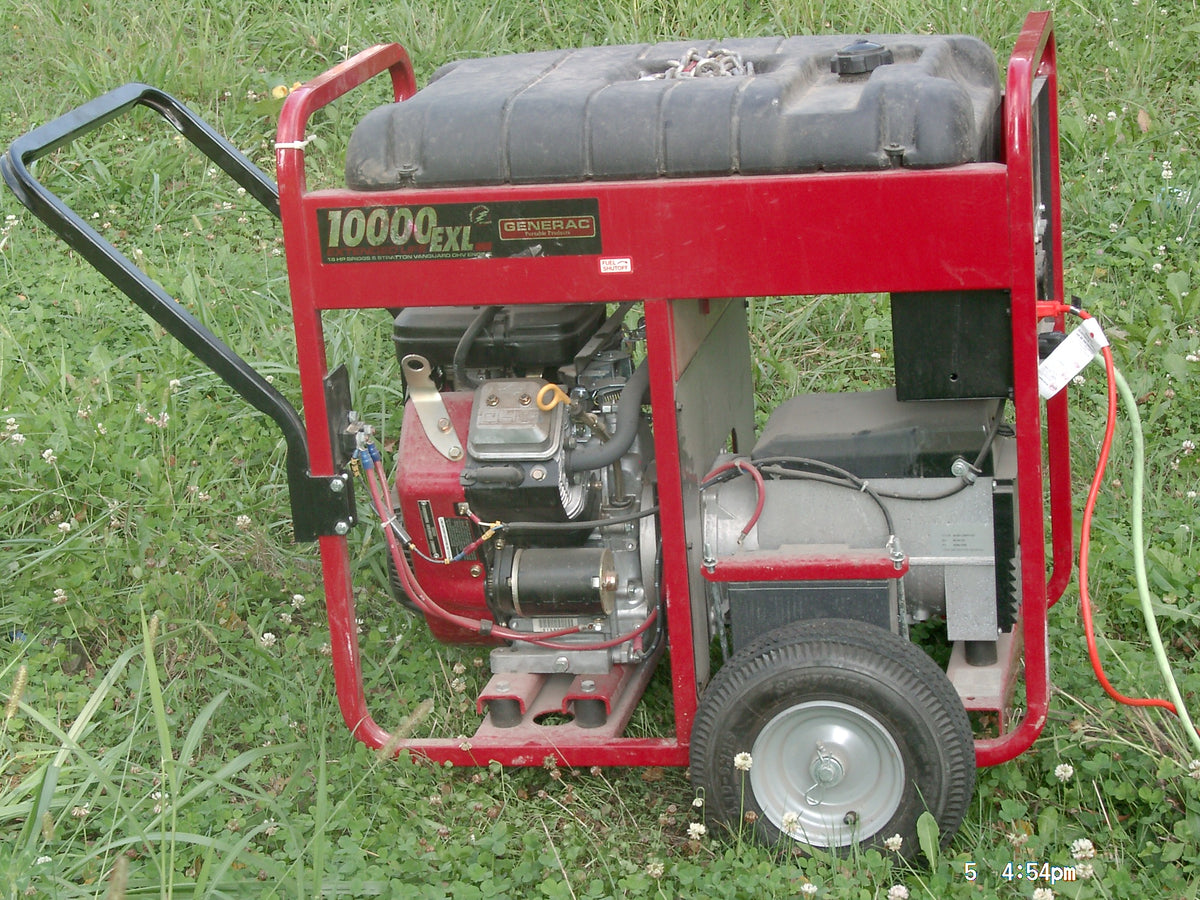 WINCO 55PTOT4-18 55kW 3ph-277/480V 1000 RPM PTO Generator