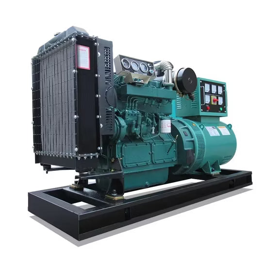 200kVA Diesel Generator 380V Open-Type