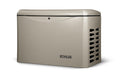 Cummins C50D6 50kW QuietConnect Series Diesel Generator (1-Phase 120/240V)