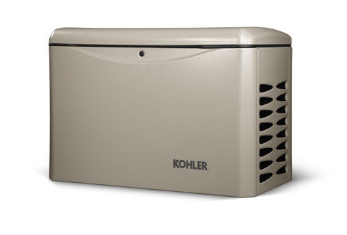 Cummins C50D6 50kW QuietConnect Series Diesel Generator (1-Phase 120/240V)