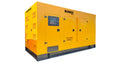 500kVA Diesel Standby Generator 380V Enclosed AMF/ATS