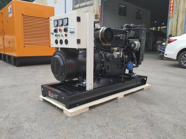 150kVA Diesel Generator 380V Open-Type