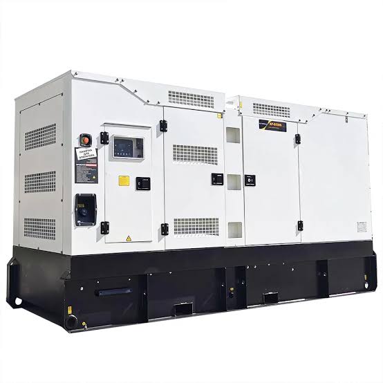 60kVA Diesel Standby Generator 380V Enclosed AMF/ATS
