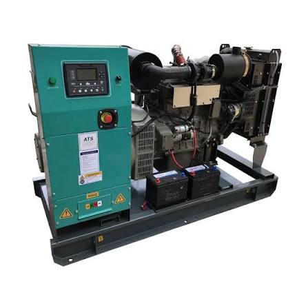 100kVA Diesel Generator 380V Open-Type