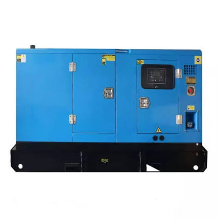 60kVA Diesel Generator 380V Closed-Type