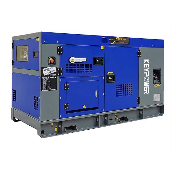 20kVA Diesel Standby Generator 220V Enclosed AMF / ATS