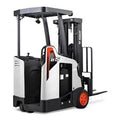 Electric Stand-Up Rider Narrow Aisle Forklifts