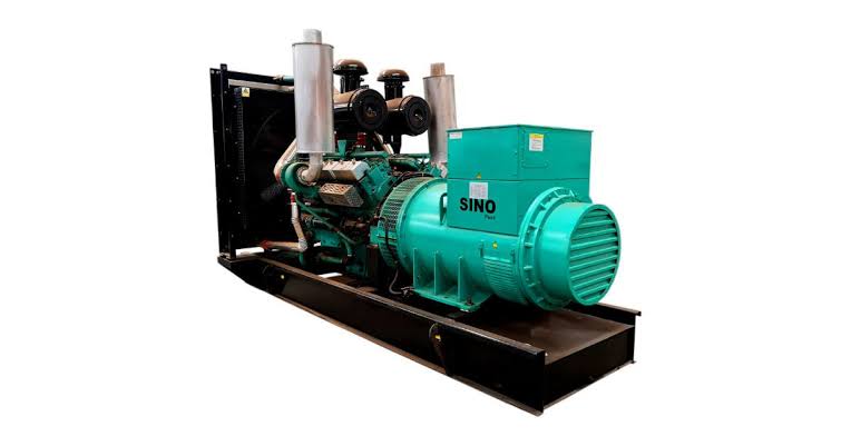 1000kVA Diesel Generator 380V Open-Type