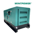 350kVA Diesel Generator 380V Closed-Type