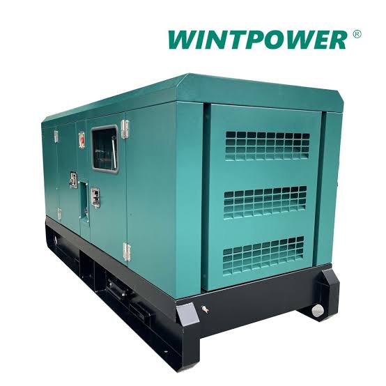 350kVA Diesel Generator 380V Closed-Type