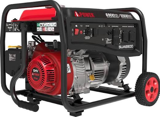 1000kVA Prime Diesel Generator 380V Open-Type