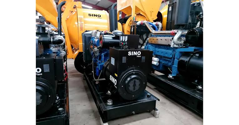 200kVA Diesel Generator 380V Closed-Type