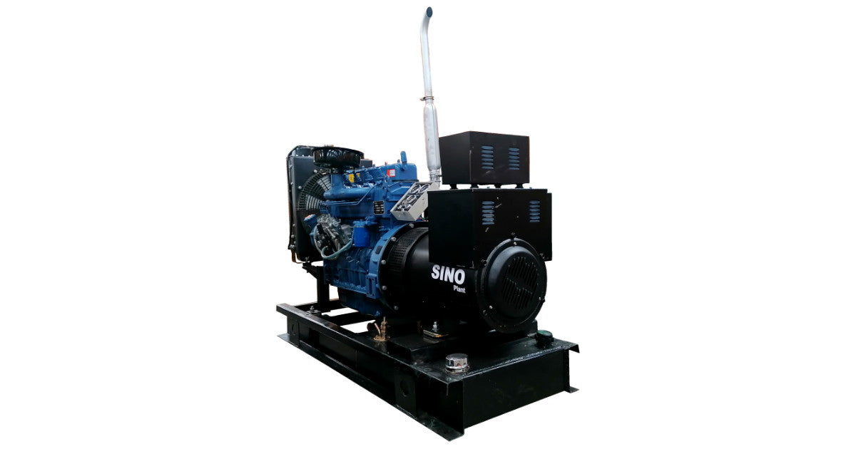 40kVA Diesel Generator 220V Open-Type