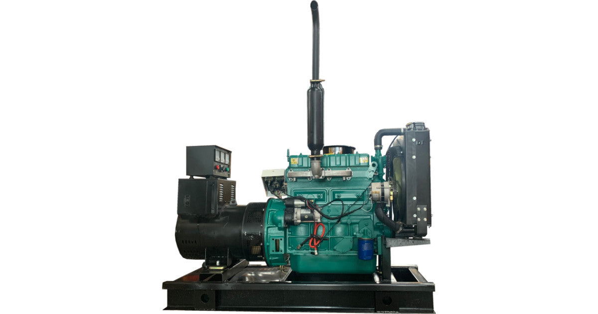 40kVA Diesel Generator 380V Open-Type