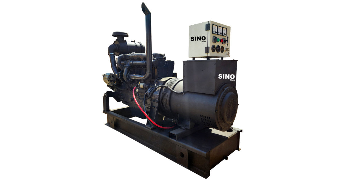 50kVA Diesel Generator 380V Open-Type